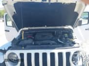 ✅ 2018 Jeep Wrangler Unlimited Sahara • VIN: 1C4HJXEN9JW223861 • Лот: 42266585. Опубликован ранее на IAAI с пробегом 64 036 миль. Бесплатный доступ к архиву аукционных продаж из США и подробный отчёт об истории автомобиля на DreamBid. Изображение 10.