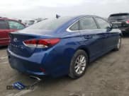 ✅ 2018 Hyundai Sonata SE • VIN: 5NPE24AF1JH723239 • Лот: 45373763. Опубликован ранее на Copart с пробегом 52 717 миль. Бесплатный доступ к архиву аукционных продаж из США и подробный отчёт об истории автомобиля на DreamBid. Изображение 3.