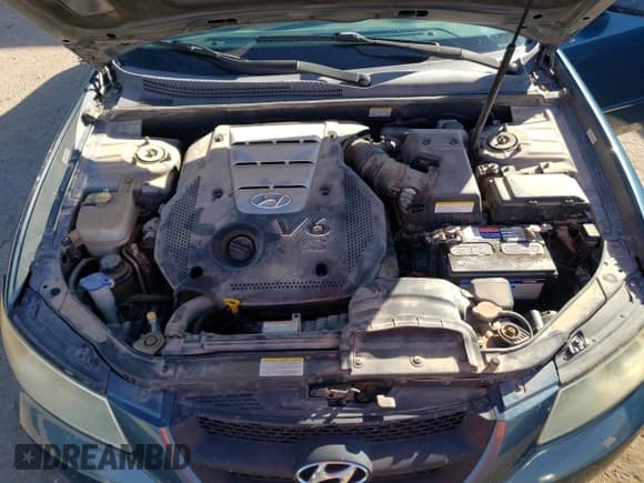 ✅ 2007 Hyundai Sonata SE • VIN: 5NPEU46F07H238778 • Лот: 73112484. Опубликован ранее на Copart с пробегом 125 744 миль. Бесплатный доступ к архиву аукционных продаж из США и подробный отчёт об истории автомобиля на DreamBid. Изображение 11.