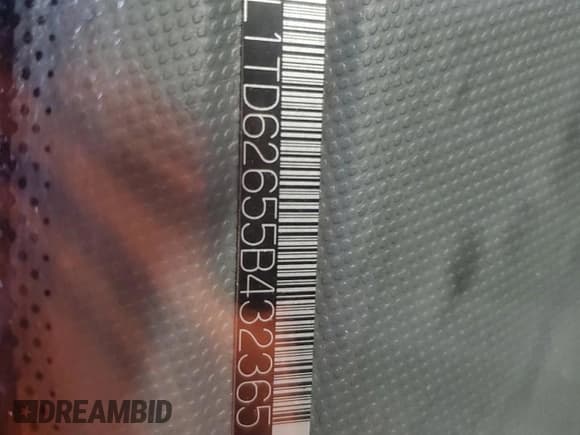 ✅ 2005 Chevrolet Aveo LS • VIN: KL1TD62655B432365 • Lot: 47987555. Wystawiony na Copart z przebiegiem 184 444 mil. Bezpłatny archiwum sprzedaży aukcyjnych z USA i szczegółowy raport historii pojazdu na DreamBid. Zdjęcie 12.