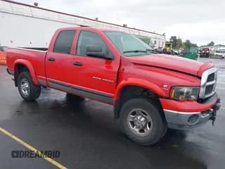 ✅ 2003 Dodge 2500 ST • VIN: 3D7KU28C73G820444 • Лот: 43352615. Опубликован ранее на IAAI с пробегом 291 002 миль. Бесплатный доступ к архиву аукционных продаж из США и подробный отчёт об истории автомобиля на DreamBid. Изображение 1.