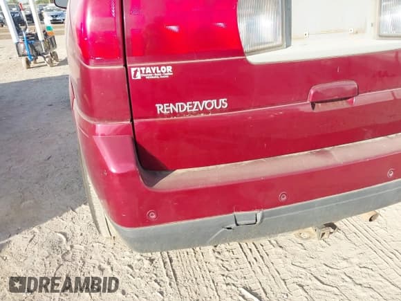 ✅ 2007 Buick Rendezvous CX • VIN: 3G5DA03LX7S509852 • Лот: 43320321. Опубликован ранее на IAAI с пробегом 147 037 миль. Бесплатный доступ к архиву аукционных продаж из США и подробный отчёт об истории автомобиля на DreamBid. Изображение 15.