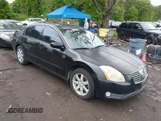 ✅ 2005 Nissan Maxima SE • VIN: 1N4BA41E75C842675 • Lot: 42314738. Listed on IAAI with 122,577 mi. Free auction sales archive from the USA and detailed vehicle history report at DreamBid. Image 1.