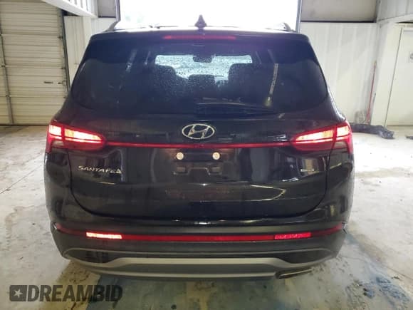 ✅ 2023 Hyundai Santa Fe SEL • VIN: 5NMS2DAJ1PH609271 • Lot: 89517895. Wystawiony na Copart z przebiegiem 36 588 mil. Bezpłatny archiwum sprzedaży aukcyjnych z USA i szczegółowy raport historii pojazdu na DreamBid. Zdjęcie 6.