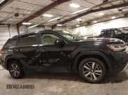 ✅ 2022 Volkswagen Atlas SE • VIN: 1V2LP2CAXNC548021 • Lot: 43422009. Listed on IAAI with 87,092 mi. Free auction sales archive from the USA and detailed vehicle history report at DreamBid. Image 14.