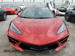 2022 Chevrolet Corvette 1LT с VIN 1G1YA2D40N5121235, выставлен на аукционе Copart как лот 74061694 с пробегом Не указан миль и На запчасти • Non repairable. История ставок и продаж доступна на DreamBid. Изображение 5.