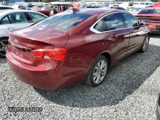 ✅ 2016 Chevrolet Impala LT • VIN: 2G1115S30G9156117 • Лот: 74589254. Опубликован ранее на Copart с пробегом Не указан. Бесплатный доступ к архиву аукционных продаж из США и подробный отчёт об истории автомобиля на DreamBid. Изображение 3.