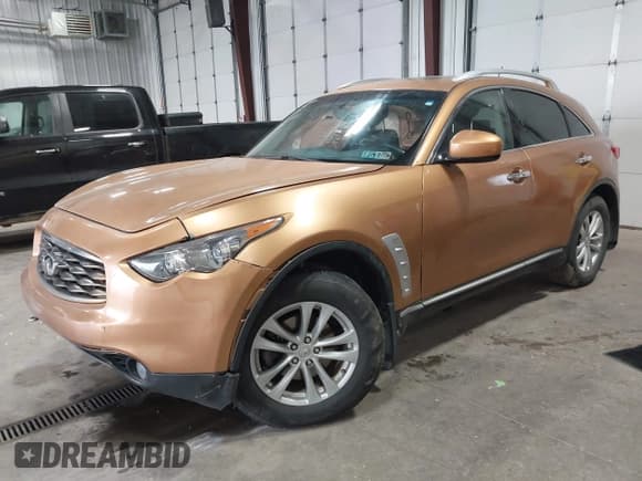 ✅ 2010 Infiniti FX • VIN: JN8AS1MW2AM856529 • Lot: 43297277. Wystawiony na IAAI z przebiegiem Nie podano. Bezpłatny archiwum sprzedaży aukcyjnych z USA i szczegółowy raport historii pojazdu na DreamBid. Zdjęcie 16.