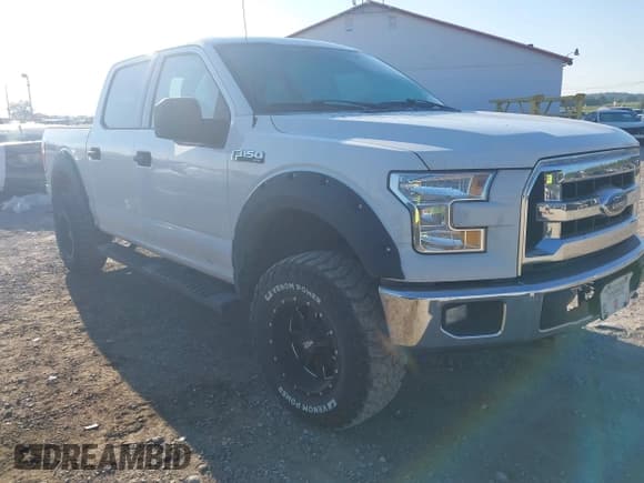 ✅ 2015 Ford F-150 XLT • VIN: 1FTEW1E85FFA58636 • Lot: 43142847. Wystawiony na IAAI z przebiegiem 195 147 mil. Bezpłatny archiwum sprzedaży aukcyjnych z USA i szczegółowy raport historii pojazdu na DreamBid. Zdjęcie 1.