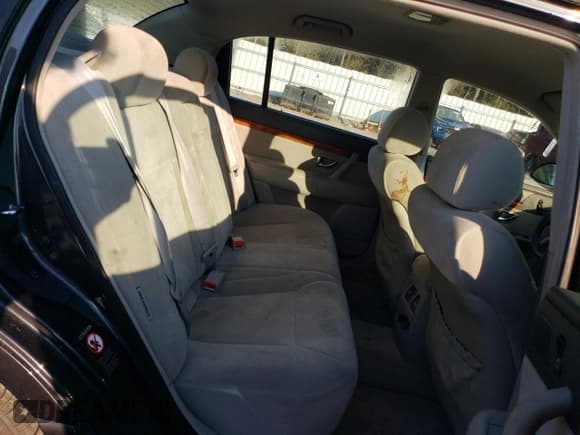 ✅ 2004 Kia Amanti • VIN: KNALD124645019133 • Лот: 74045864. Опубликован ранее на Copart с пробегом 178 920 миль. Бесплатный доступ к архиву аукционных продаж из США и подробный отчёт об истории автомобиля на DreamBid. Изображение 11.