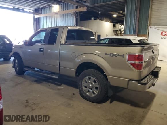 ✅ 2010 Ford F-150 XL • VIN: 1FTEX1E81AKE57508 • Лот: 91626475. Опубликован ранее на Copart с пробегом 214 900 миль. Бесплатный доступ к архиву аукционных продаж из США и подробный отчёт об истории автомобиля на DreamBid. Изображение 2.