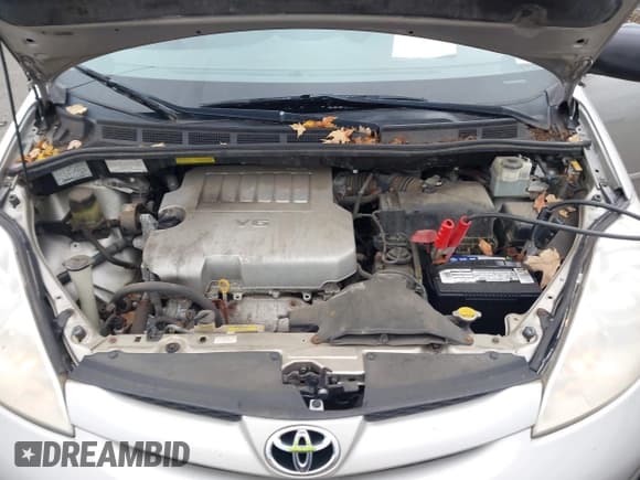 ✅ 2007 Toyota Sienna CE • VIN: 5TDZK23CX7S047921 • Lot: 43613115. Listed on IAAI with 215,910 mi. Free auction sales archive from the USA and detailed vehicle history report at DreamBid. Image 10.