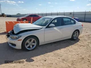 ✅ 2014 BMW 3 Series 328d • VIN: WBA3D3C58EK155074 • Lot: 84833905. Listed on Copart with 89,664 mi. Free auction sales archive from the USA and detailed vehicle history report at DreamBid. Image 1.