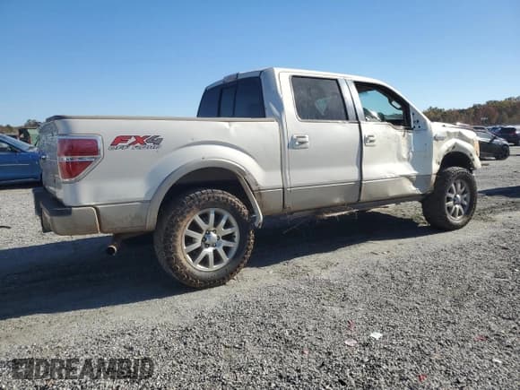 ✅ 2009 Ford F-150 XL • VIN: 1FTPW14V19KC23416 • Lot: 91031805. Wystawiony na Copart z przebiegiem 214 747 mil. Bezpłatny archiwum sprzedaży aukcyjnych z USA i szczegółowy raport historii pojazdu na DreamBid. Zdjęcie 3.