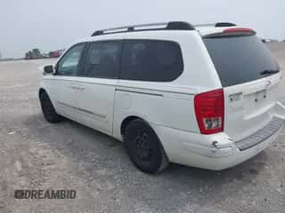 2007 Hyundai Entourage GLS z VIN KNDMC233576042276, wystawiony jako IAAI lot #42470729 z przebiegiem 314 013 mil mil oraz . Historia ofert i sprzedaży dostępna na DreamBid. Obrazek 3.