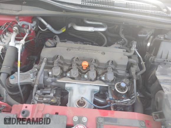 ✅ 2020 Honda HR-V Sport • VIN: 3CZRU5H10LM707648 • Lot: 42597068. Wystawiony na IAAI z przebiegiem 40 308 mil. Bezpłatny archiwum sprzedaży aukcyjnych z USA i szczegółowy raport historii pojazdu na DreamBid. Zdjęcie 10.