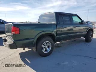 ✅ 2003 Chevrolet S-10 LS • VIN: 1GCDT13X43K101798 • Лот: 50692465. Опубликован ранее на Copart с пробегом 252 686 миль. Бесплатный доступ к архиву аукционных продаж из США и подробный отчёт об истории автомобиля на DreamBid. Изображение 3.
