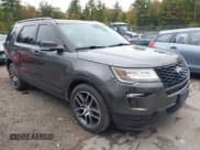 ✅ 2018 Ford Explorer Sport • VIN: 1FM5K8GT0JGA33311 • Lot: 43299232. Wystawiony na IAAI z przebiegiem 53 063 mil. Bezpłatny archiwum sprzedaży aukcyjnych z USA i szczegółowy raport historii pojazdu na DreamBid. Zdjęcie 21.