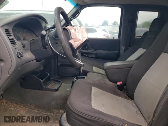 ✅ 2006 Ford Ranger XL • VIN: 1FTYR14D96PA35292 • Lot: 62499425. Wystawiony na Copart z przebiegiem 203 333 mil. Bezpłatny archiwum sprzedaży aukcyjnych z USA i szczegółowy raport historii pojazdu na DreamBid. Zdjęcie 7.