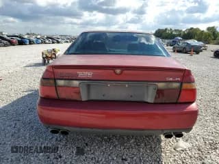 ✅ 2000 Cadillac Seville Luxury SLS • VIN: 1G6KS54Y3YU247875 • Lot: 74712414. Wystawiony na Copart z przebiegiem 148 910 mil. Bezpłatny archiwum sprzedaży aukcyjnych z USA i szczegółowy raport historii pojazdu na DreamBid. Zdjęcie 6.