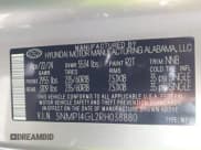 ✅ 2024 Hyundai Santa Fe SE • VIN: 5NMP14GL2RH038880 • Lot: 43404734. Wystawiony na IAAI z przebiegiem 18 561 mil. Bezpłatny archiwum sprzedaży aukcyjnych z USA i szczegółowy raport historii pojazdu na DreamBid. Zdjęcie 9.