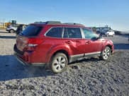 ✅ 2012 Subaru Outback Limited • VIN: 4S4BRDKC6C2275776 • Lot: 95947395. Listed on Copart with 151,523 mi. Free auction sales archive from the USA and detailed vehicle history report at DreamBid. Image 3.