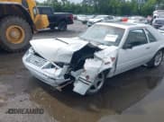 ✅ 1984 Ford Mustang GT • VIN: 1FABP28M2EF136986 • Лот: 42658934. Опубликован ранее на IAAI с пробегом 83 991 миль. Бесплатный доступ к архиву аукционных продаж из США и подробный отчёт об истории автомобиля на DreamBid. Изображение 6.