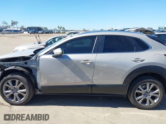 ✅ 2024 Mazda CX-30 S Preferred • VIN: 3MVDMBCM0RM718429 • Lot: 43461659. Listed on IAAI with 7,309 mi. Free auction sales archive from the USA and detailed vehicle history report at DreamBid. Image 15.