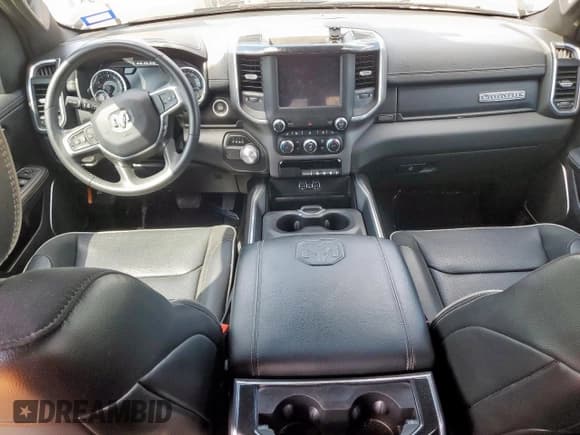 ✅ 2022 Ram 1500 Laramie • VIN: 1C6RREJT8NN292257 • Лот: 84618795. Опубликован ранее на Copart с пробегом 50 731 миль. Бесплатный доступ к архиву аукционных продаж из США и подробный отчёт об истории автомобиля на DreamBid. Изображение 8.