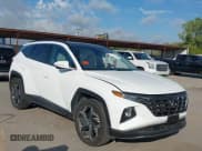 ✅ 2023 Hyundai Tucson Limited • VIN: 5NMJECAE8PH267883 • Lot: 43267605. Listed on IAAI with 22,496 mi. Free auction sales archive from the USA and detailed vehicle history report at DreamBid. Image 1.
