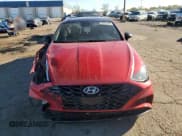 ✅ 2022 Hyundai Sonata SEL Plus • VIN: 5NPEJ4J23NH140645 • Лот: 84522495. Опубликован ранее на Copart с пробегом 72 126 миль. Бесплатный доступ к архиву аукционных продаж из США и подробный отчёт об истории автомобиля на DreamBid. Изображение 5.