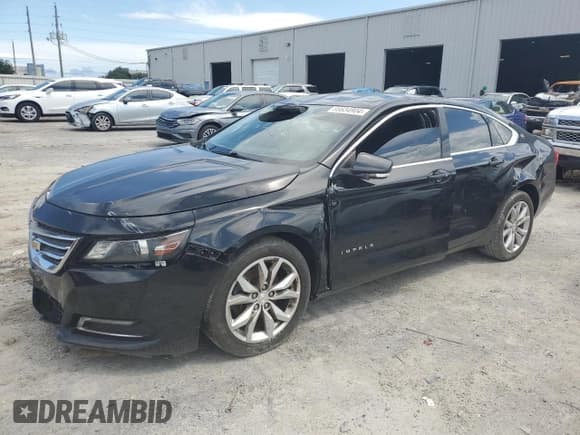 ✅ 2019 Chevrolet Impala LT • VIN: 2G11Z5S37K9149571 • Лот: 68634904. Опубликован ранее на Copart с пробегом Не указан. Бесплатный доступ к архиву аукционных продаж из США и подробный отчёт об истории автомобиля на DreamBid. Изображение 1.