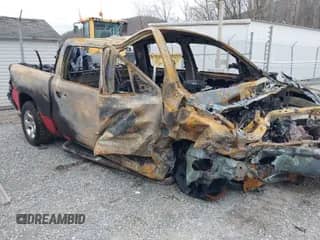 2019 Ram 1500 Big Horn z VIN 1C6RRFFG0KN816224, wystawiony jako IAAI lot #41509938 z przebiegiem Nie podano mil oraz . Historia ofert i sprzedaży dostępna na DreamBid. Obrazek 1.