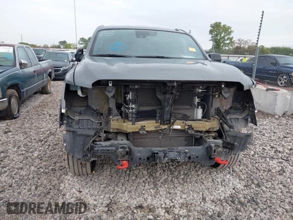 ✅ 2021 Nissan Titan SV • VIN: 1N6AA1ED3MN526499 • Lot: 43421411. Listed on IAAI with 39,638 mi. Free auction sales archive from the USA and detailed vehicle history report at DreamBid. Image 13.