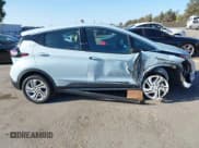 ✅ 2023 Chevrolet Bolt EV 1LT • VIN: 1G1FW6S01P4112343 • Lot: 43197029. Listed on IAAI with 38,847 mi. Free auction sales archive from the USA and detailed vehicle history report at DreamBid. Image 21.