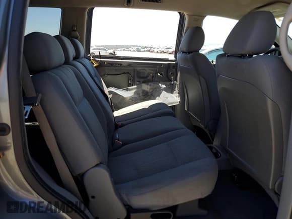 ✅ 2007 Dodge Durango SXT • VIN: 1D8HD38N47F501734 • Lot: 66293045. Listed on Copart with 213,154 mi. Free auction sales archive from the USA and detailed vehicle history report at DreamBid. Image 11.
