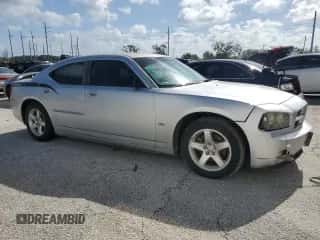 2010 Dodge Charger SXT с VIN 2B3CA3CV9AH107260, выставлен на аукционе Copart как лот 77408734 с пробегом Не указан миль и Списание • Salvage title. История ставок и продаж доступна на DreamBid. Изображение 4.