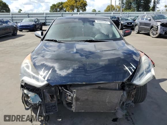 ✅ 2014 Hyundai Veloster • VIN: KMHTC6AD0EU215740 • Lot: 44886525. Wystawiony na Copart z przebiegiem 118 913 mil. Bezpłatny archiwum sprzedaży aukcyjnych z USA i szczegółowy raport historii pojazdu na DreamBid. Zdjęcie 5.