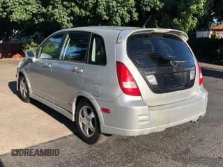 ✅ 2004 Suzuki Aerio SX • VIN: JS2RC61H845253832 • Lot: 70411015. Wystawiony na Copart z przebiegiem 193 558 mil. Bezpłatny archiwum sprzedaży aukcyjnych z USA i szczegółowy raport historii pojazdu na DreamBid. Zdjęcie 3.