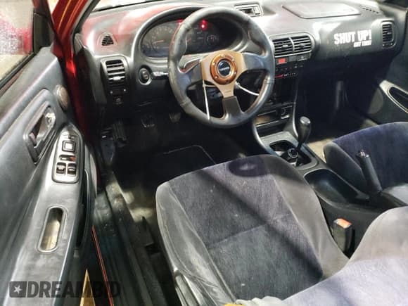 ✅ 1999 Acura Integra LS • VIN: JH4DC4355XS001990 • Лот: 55809645. Опубликован ранее на Copart с пробегом 207 621 миль. Бесплатный доступ к архиву аукционных продаж из США и подробный отчёт об истории автомобиля на DreamBid. Изображение 8.