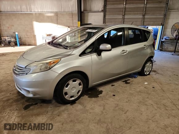 ✅ 2014 Nissan Note SV • VIN: 3N1CE2CP3EL352439 • Lot: 91193825. Wystawiony na Copart z przebiegiem 51 759 mil. Bezpłatny archiwum sprzedaży aukcyjnych z USA i szczegółowy raport historii pojazdu na DreamBid. Zdjęcie 1.