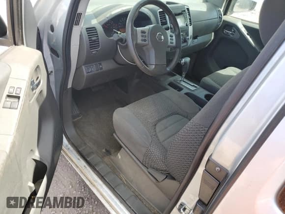 ✅ 2017 Nissan Frontier SV • VIN: 1N6AD0CU1HN739784 • Lot: 52462065. Listed on Copart with 68,762 mi. Free auction sales archive from the USA and detailed vehicle history report at DreamBid. Image 8.