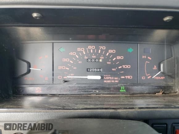 ✅ 1991 Mazda B-Series • VIN: JM2UF414XM0126845 • Lot: 66047765. Wystawiony na Copart z przebiegiem 125 531 mil. Bezpłatny archiwum sprzedaży aukcyjnych z USA i szczegółowy raport historii pojazdu na DreamBid. Zdjęcie 9.