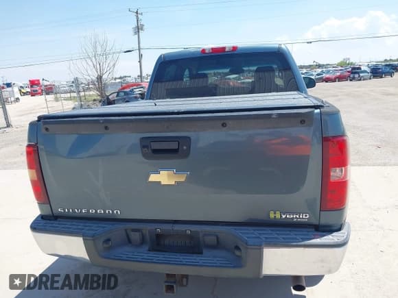 ✅ 2009 Chevrolet Silverado 1500 • VIN: 2GCFC135891120628 • Lot: 42987968. Listed on IAAI with 243,739 mi. Free auction sales archive from the USA and detailed vehicle history report at DreamBid. Image 14.