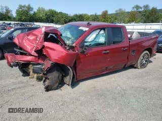 ✅ 2019 Chevrolet Silverado 1500 Custom • VIN: 1GCRYBEF0KZ379315 • Lot: 70057334. Wystawiony na Copart z przebiegiem 88 153 mil. Bezpłatny archiwum sprzedaży aukcyjnych z USA i szczegółowy raport historii pojazdu na DreamBid. Zdjęcie 1.