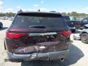 ✅ 2022 Chevrolet Traverse LT Cloth • VIN: 1GNERGKW3NJ111110 • Lot: 41908408. Listed on IAAI with 62,724 mi. Free auction sales archive from the USA and detailed vehicle history report at DreamBid. Image 16.