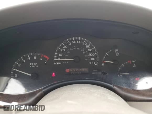 1998 Chevrolet Malibu LS z VIN 1G1NE52M9W6221499, wystawiony jako Copart lot #89144035 z przebiegiem 173 442 mil mil oraz Szkoda całkowita • Salvage title. Historia ofert i sprzedaży dostępna na DreamBid. Obrazek 9.