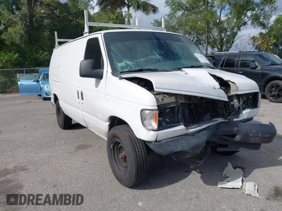 ✅ 2007 Ford Econoline Cargo • VIN: 1FTSE34L27DB45463 • Lot: 42119514. Listed on IAAI with 211,802 mi. Free auction sales archive from the USA and detailed vehicle history report at DreamBid. Image 17.