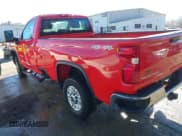✅ 2024 Chevrolet Silverado 2500HD • VIN: 1GC0YLE79RF155477 • Lot: 41679710. Listed on IAAI with 33,043 mi. Free auction sales archive from the USA and detailed vehicle history report at DreamBid. Image 3.