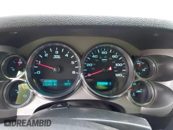 ✅ 2012 Chevrolet Silverado 2500HD LT • VIN: 1GC1KXCG0CF116736 • Лот: 41884992. Опубликован ранее на IAAI с пробегом 132 953 миль. Бесплатный доступ к архиву аукционных продаж из США и подробный отчёт об истории автомобиля на DreamBid. Изображение 7.